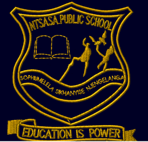 Ntsasa Public School School logo embroidery